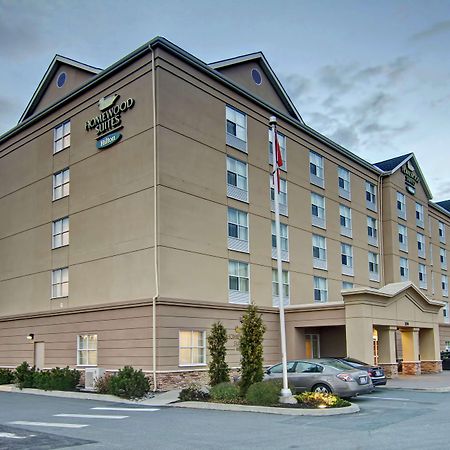 Homewood Suites By Hilton Sudbury Exterior foto