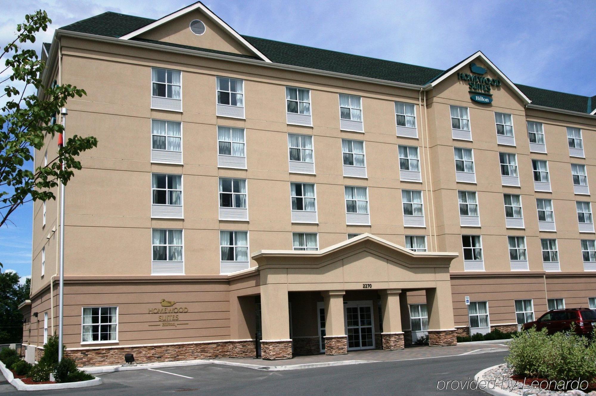 Homewood Suites By Hilton Sudbury Exterior foto