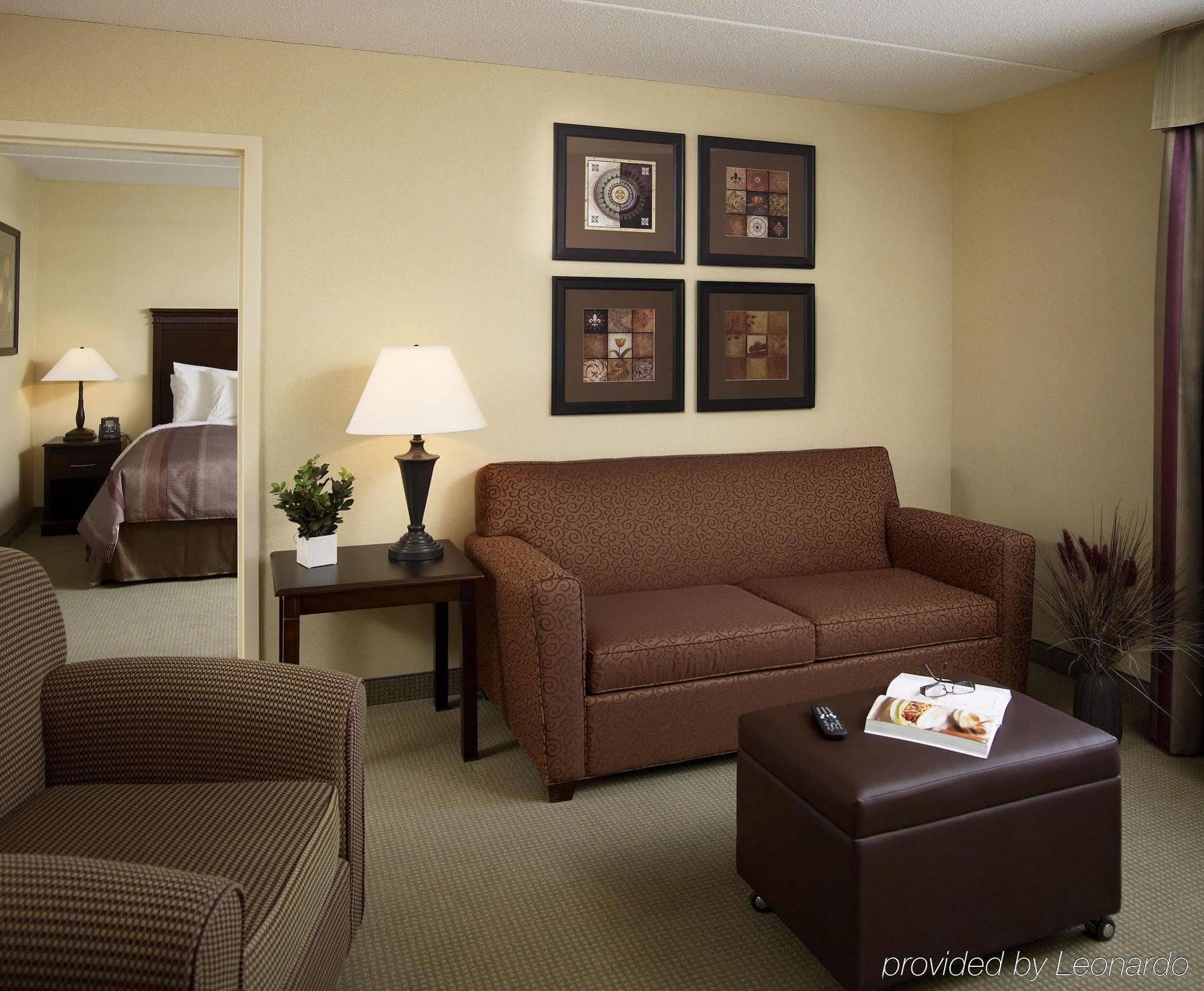 Homewood Suites By Hilton Sudbury Zimmer foto