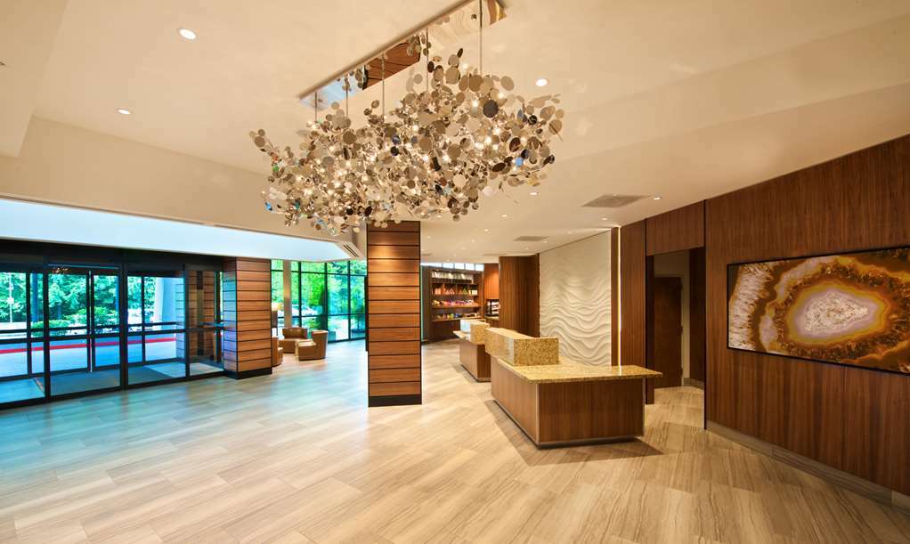 Homewood Suites By Hilton Sudbury Interior foto