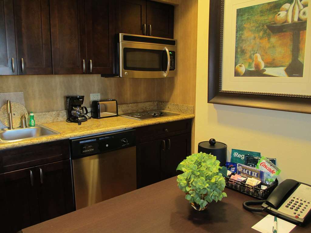 Homewood Suites By Hilton Sudbury Zimmer foto